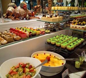 Orchid Restaurant Ramada Hotel Suites Al Rashidiya 1 Ajman